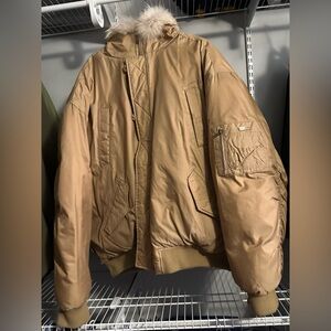 Big & Tall Men’s Jacket